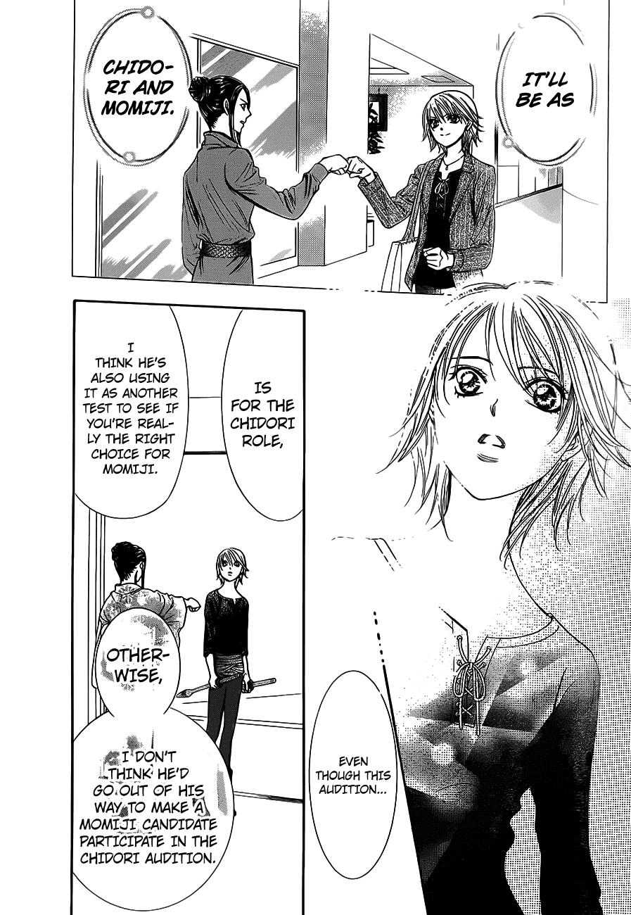 Skip Beat, Chapter 254 image 18